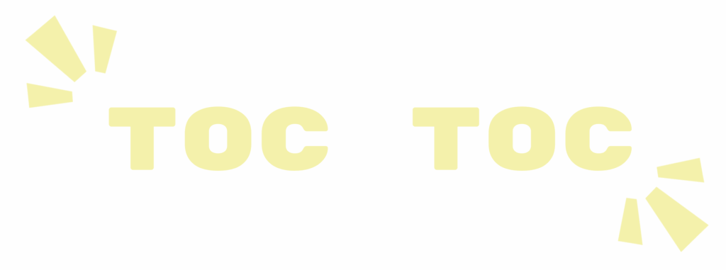 Typographie TocToc Studio